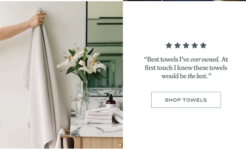 shop towels