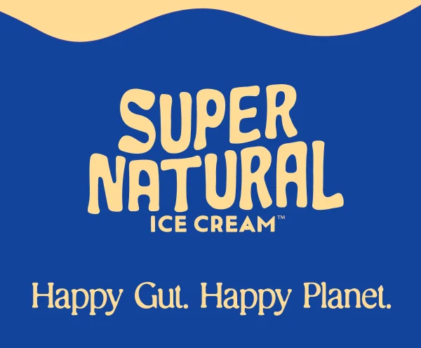 Super*Natural Ice Cream - Happy Gut. Happy Planet.