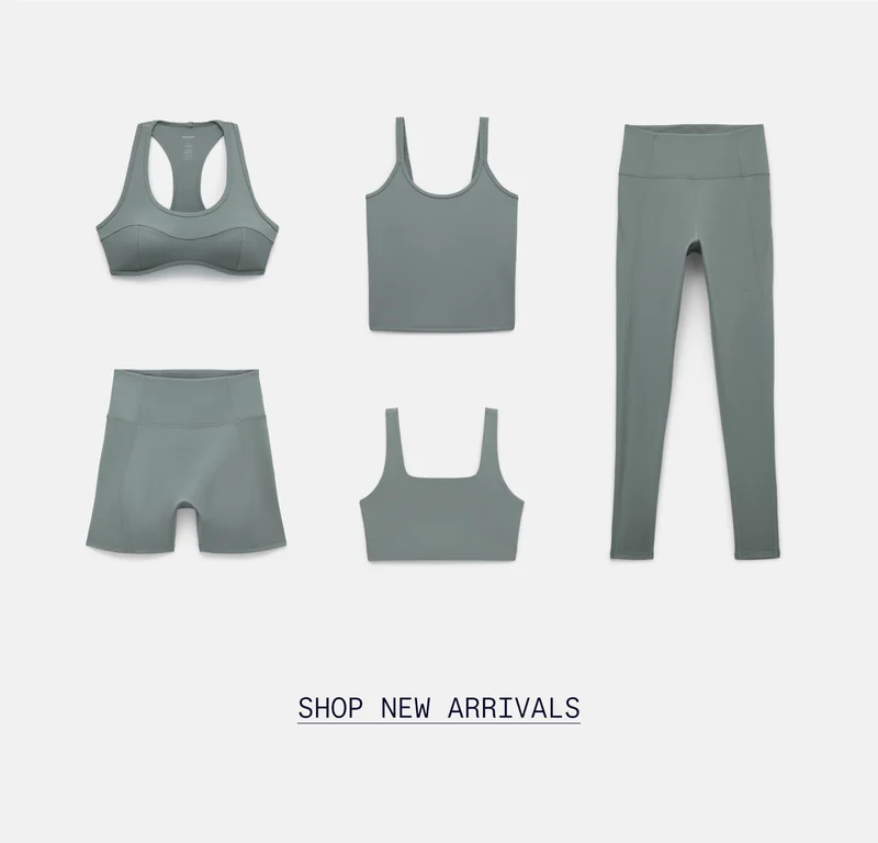 SHOP NEW ARRIVALS