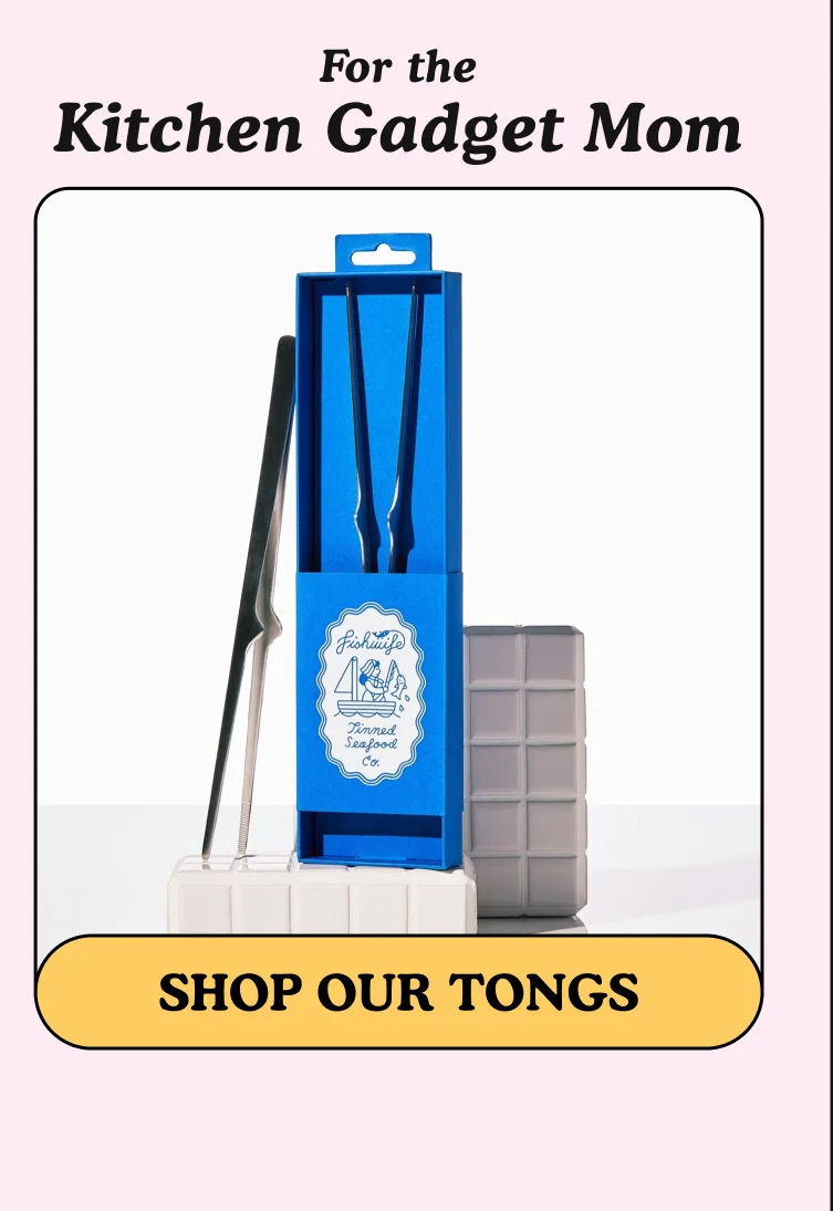 tongs