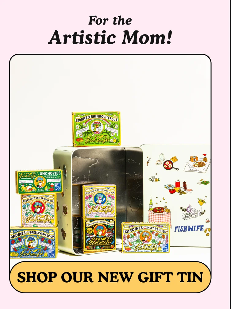 gift tin