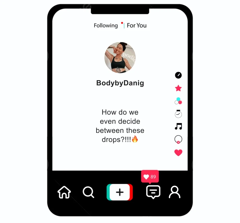 TikTok Comments