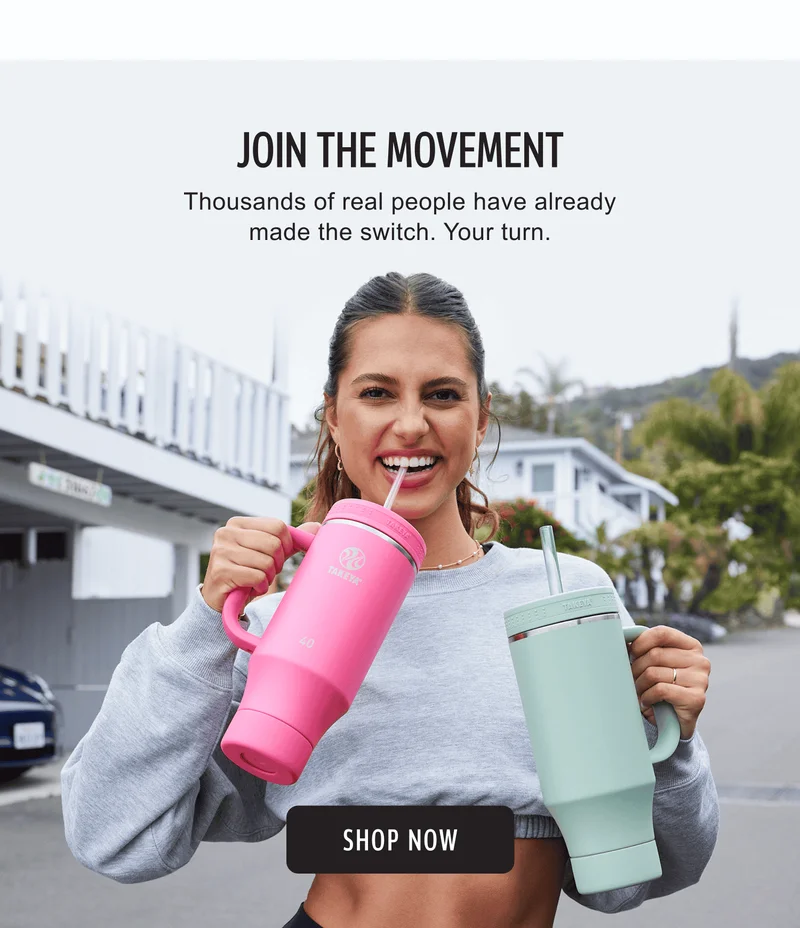 Join The Movement | Thousands of real people have already made the switch. Your turn.