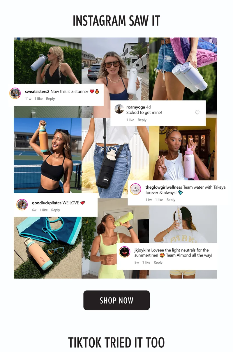 Instagram Comments | TikTok Tried It Too