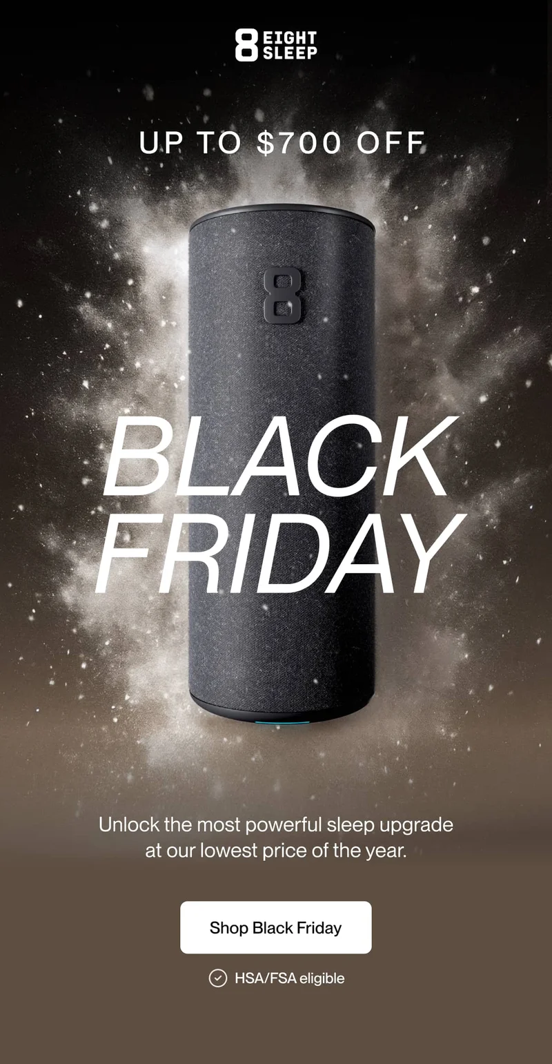 BLACK FRIDAY