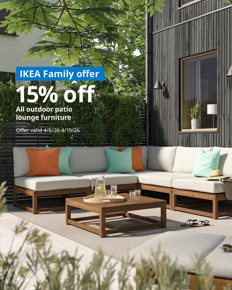 outdoor patio lounge furniture