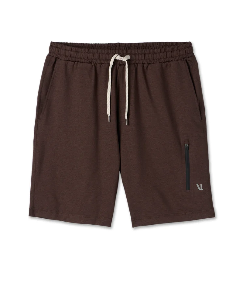 Image of Sunday Performance Short 8.5" | Java Heather