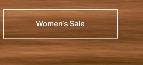 Women's Sale