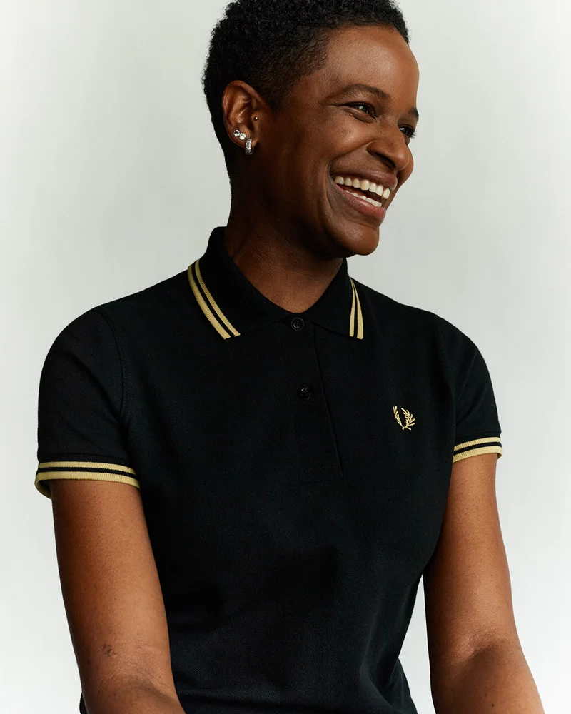 Women's Fred Perry Shirt