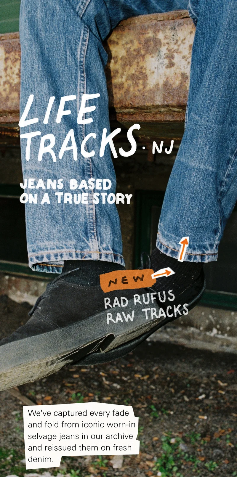 Life Tracks