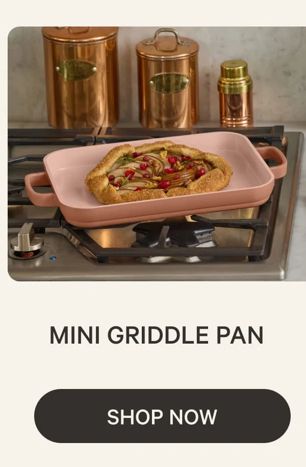 Mini Griddle Pan | Shop now