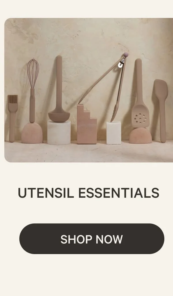 Utensil Essentials | Shop Now
