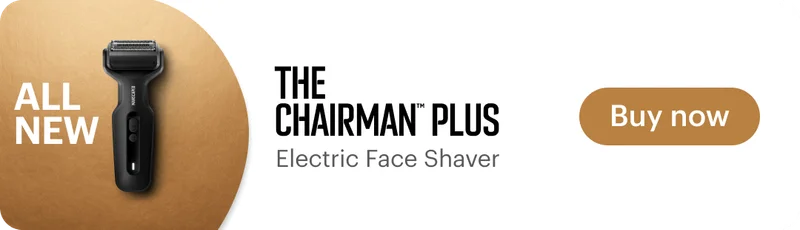 NEW! The Chairman™ Plus