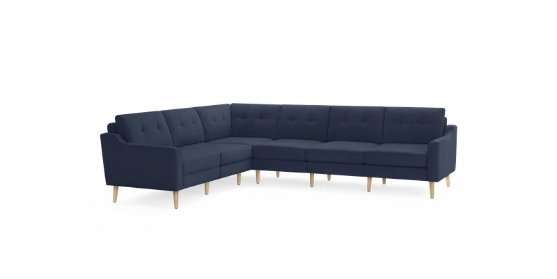 Nomad 6-Seat Corner Sectional