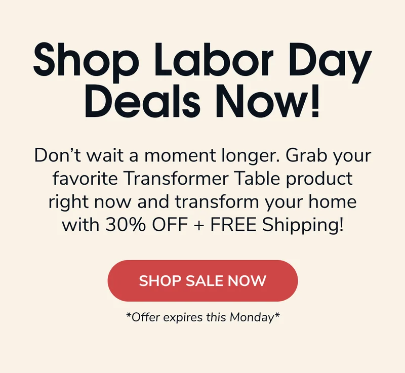 Shop Labor Day Deals Now!