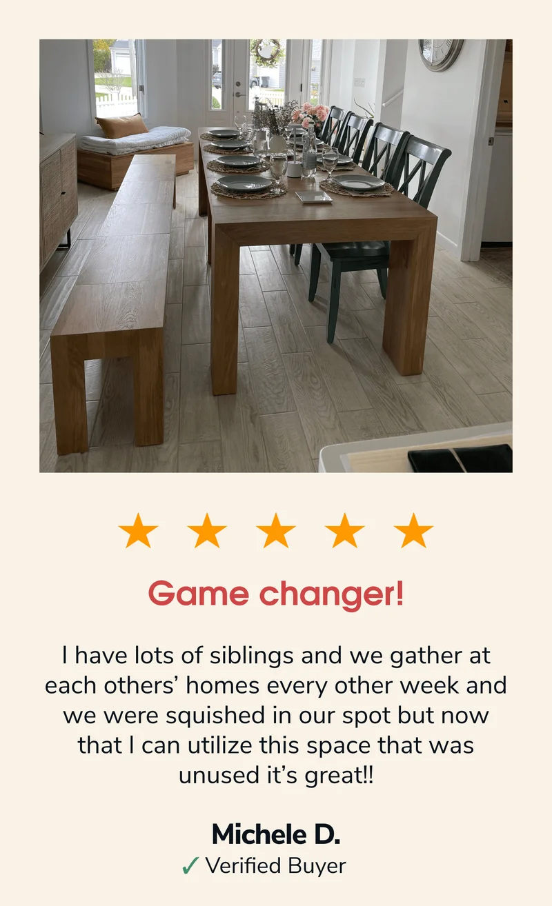❤️ Michele's Review ❤️