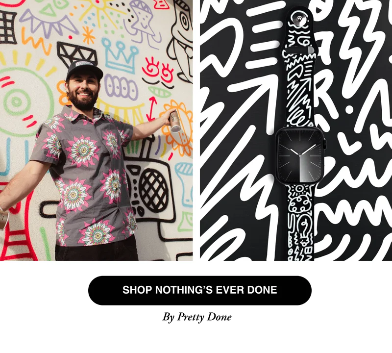 shop nothings ever done