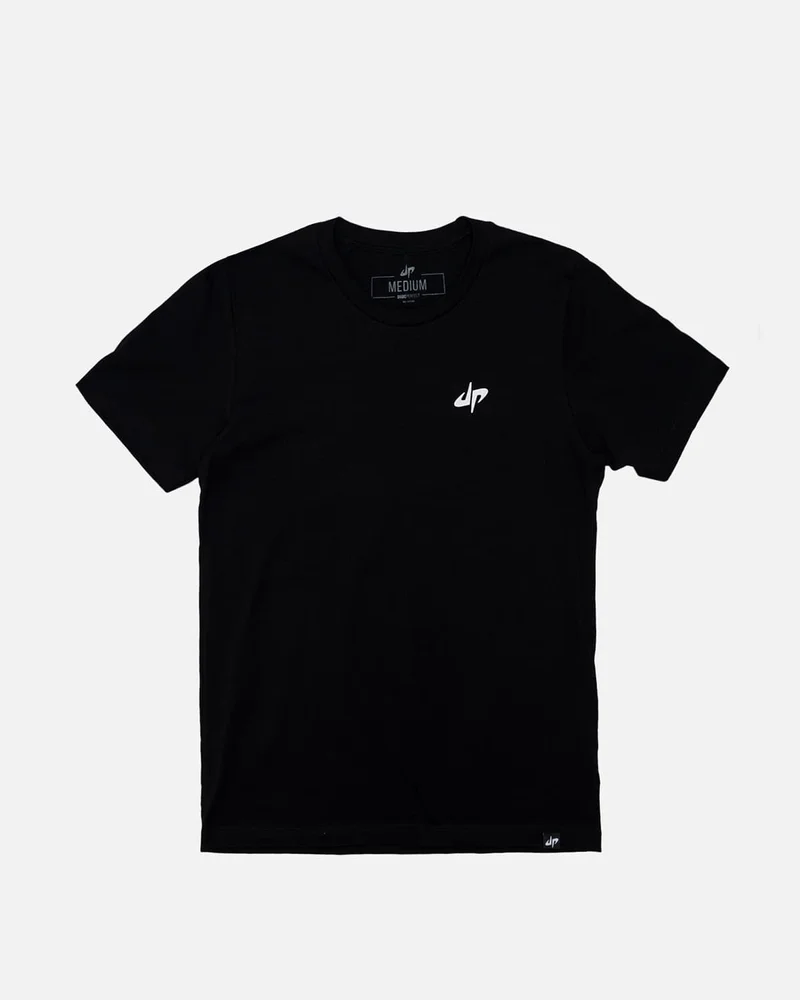 Image of Basics Tee (Black)