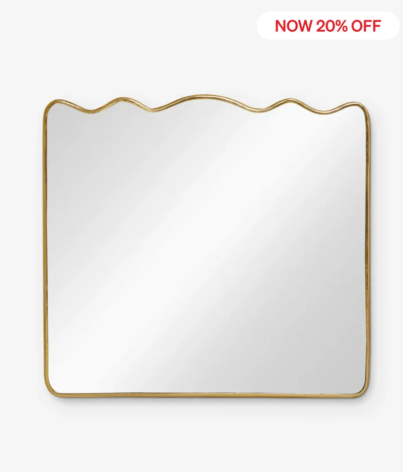 Shop Rook Mantel Mirror