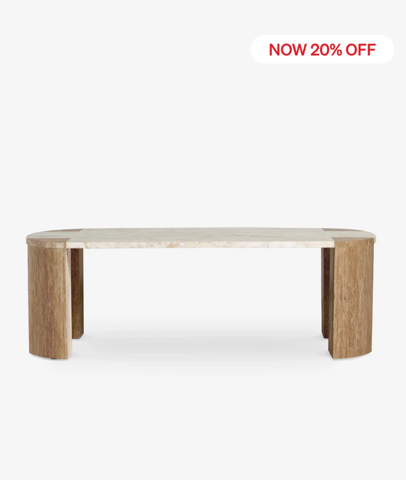 Shop Mahoe Coffee Table