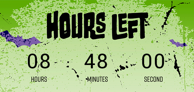 countdown clock