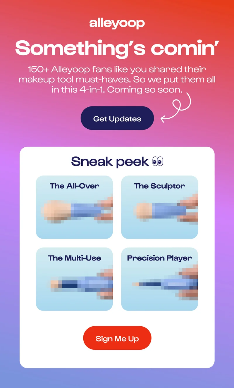 Something's comin'