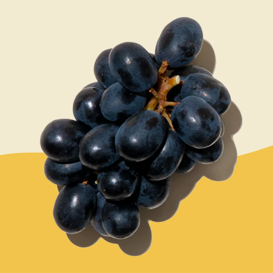 Bunch of Jam Grapes