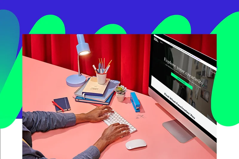 Reach your goals with Skillshare.