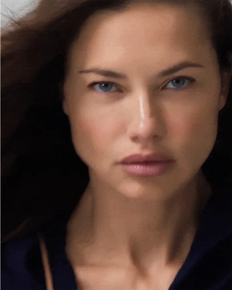 Adanola x Adriana Lima