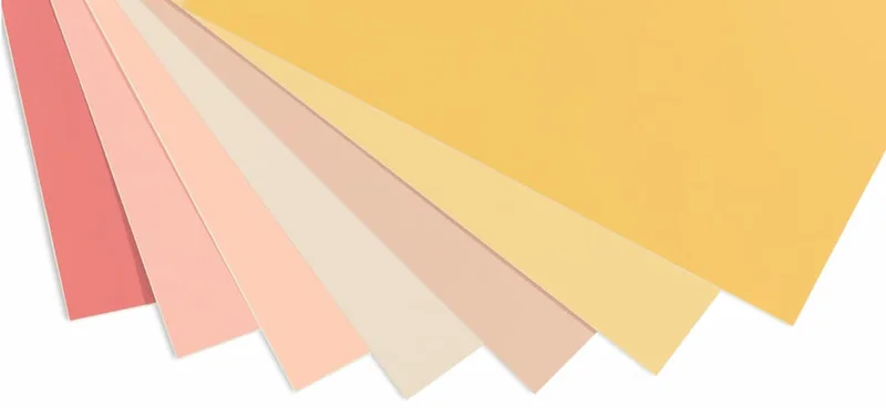 Sunset Shades Swatch Kit