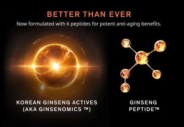 Concentrated Ginseng Rejuvenating Water