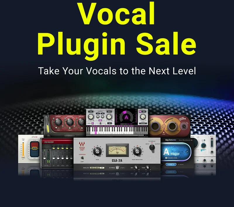 VOCAL Plugin Sale