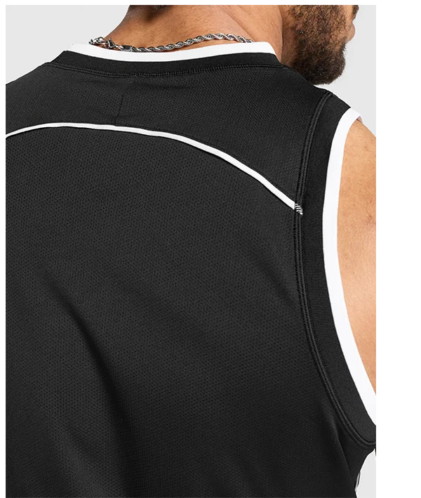 MEN'S MESH TANK