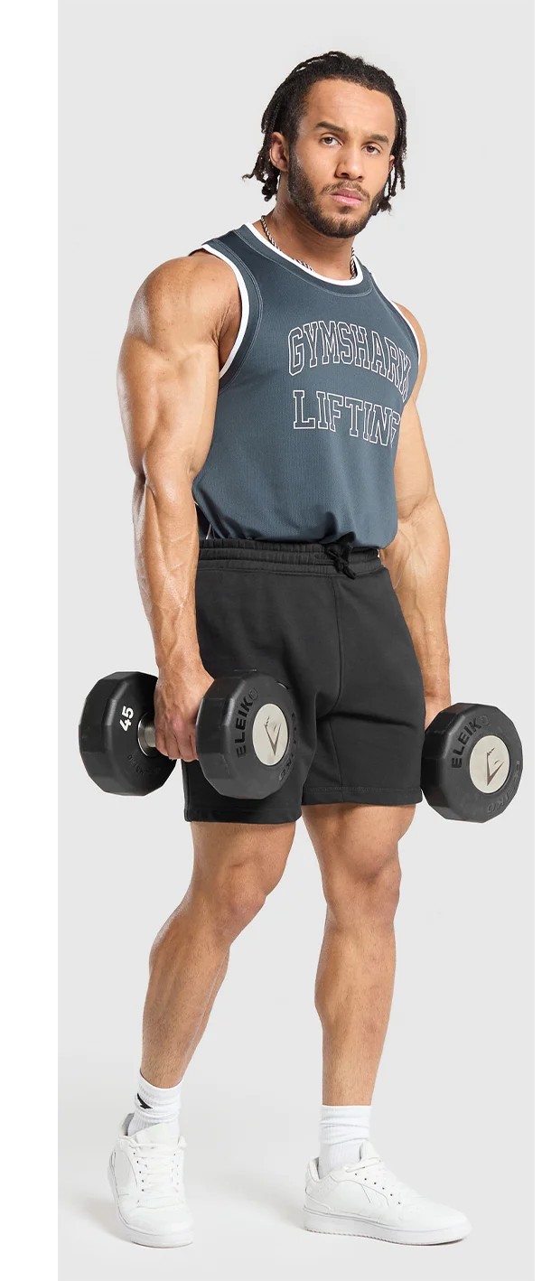 MEN'S MESH TANK