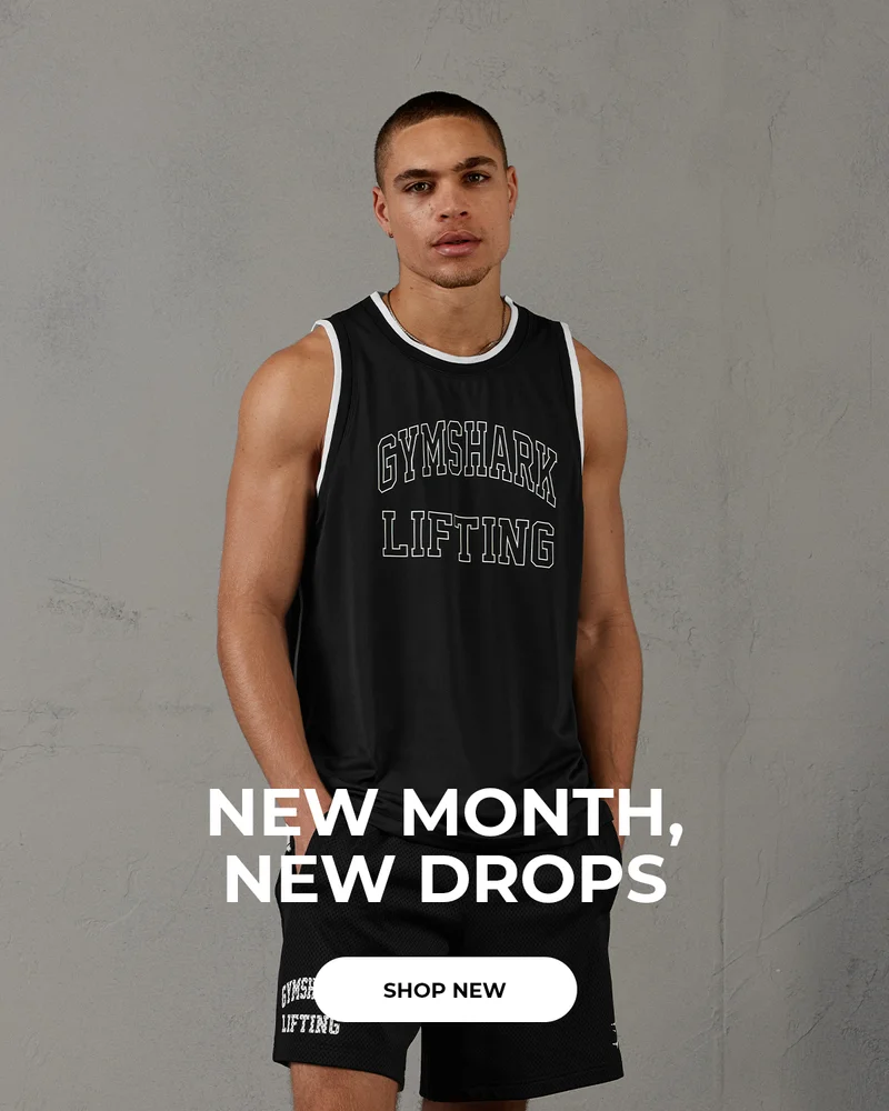 NEW MONTH, NEW DROPS: SHOP NEW