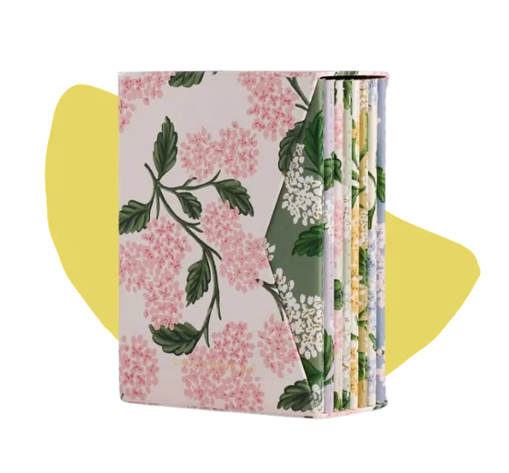 Swank Pocket Notebooks