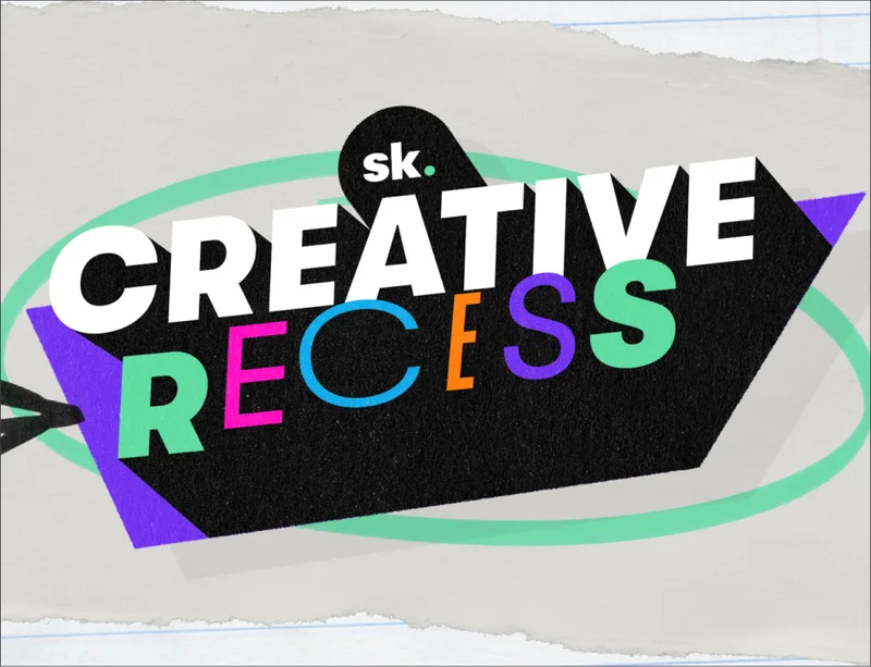 Creative Recess