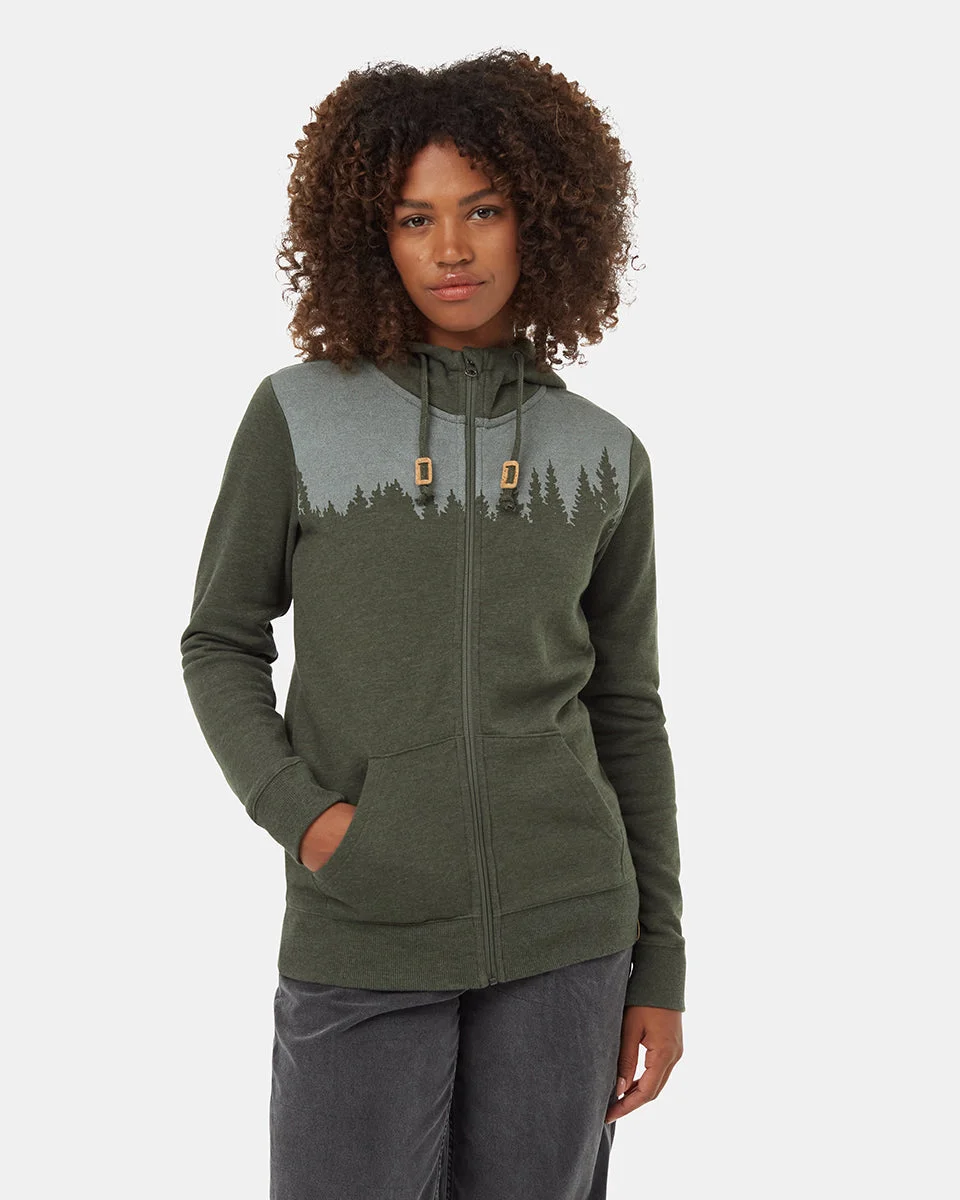 Image of Juniper Zip Hoodie
