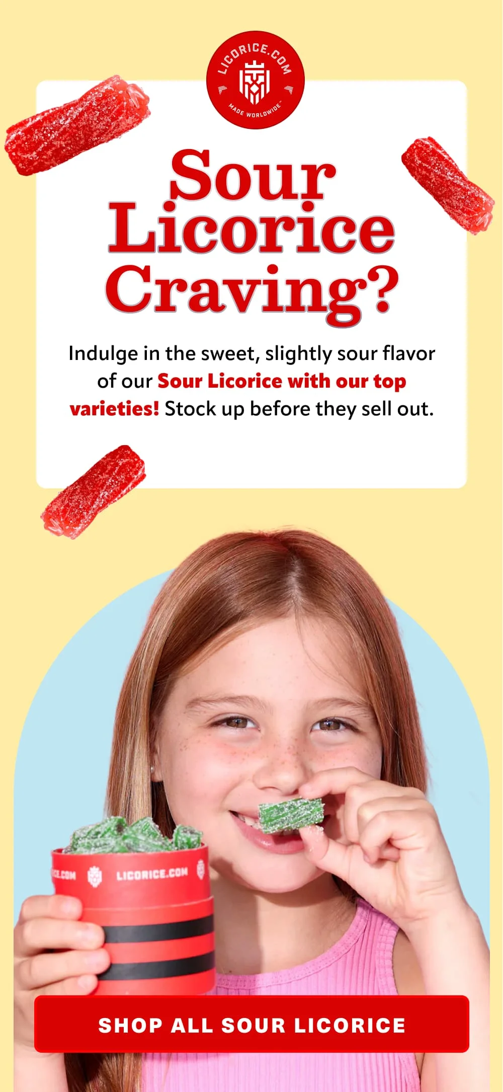 Shop Sour Licorice