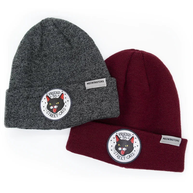 Image of Friend To Street Cats Beanie