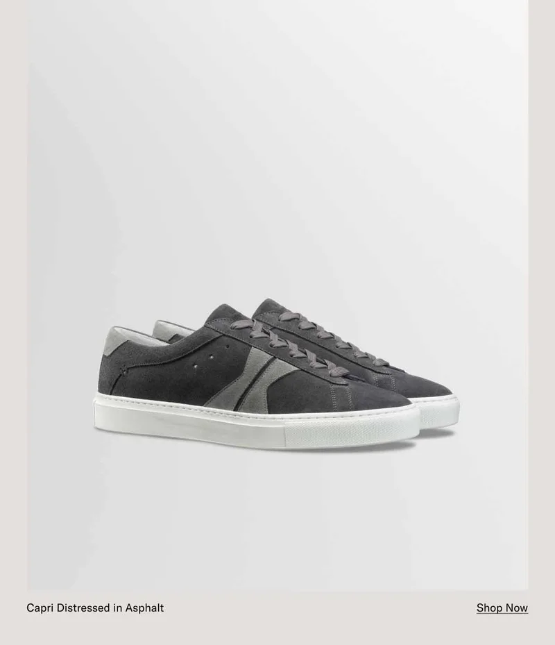 Capri Distressed in Asphalt