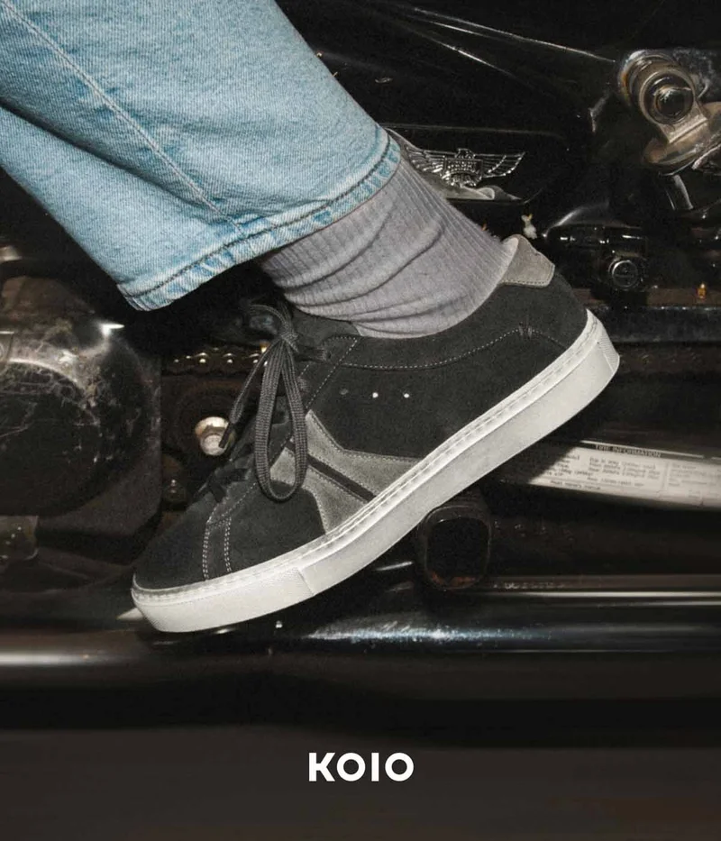 The Capri Distressed. Comes with Character.