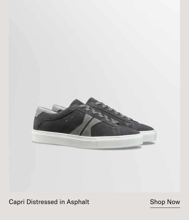 Capri Distressed in Asphalt