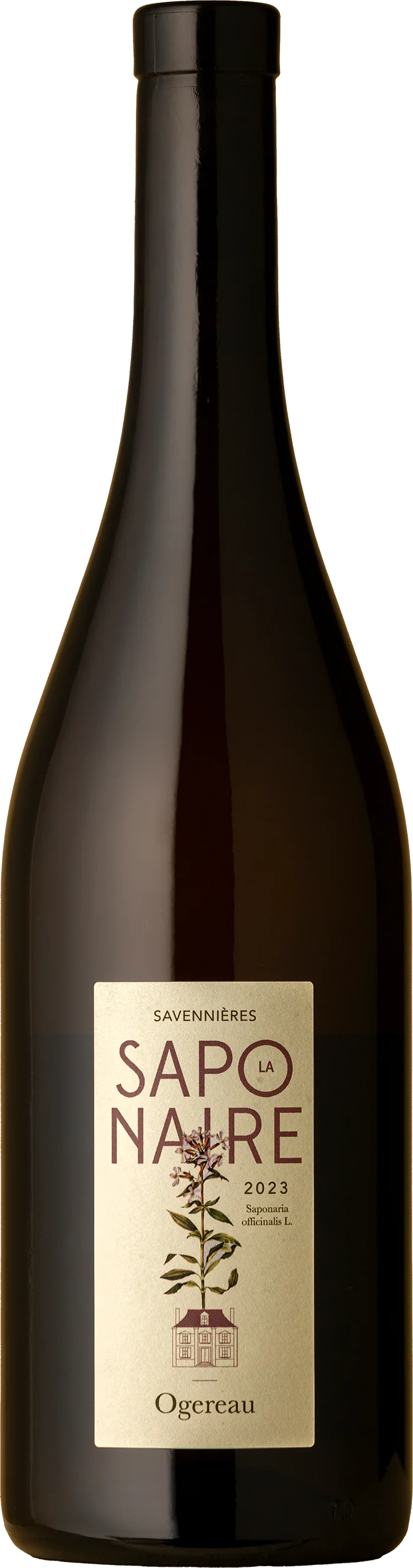 Image of Domaine Ogereau <br>La Saponaire Savennieres Chenin Blanc 2023