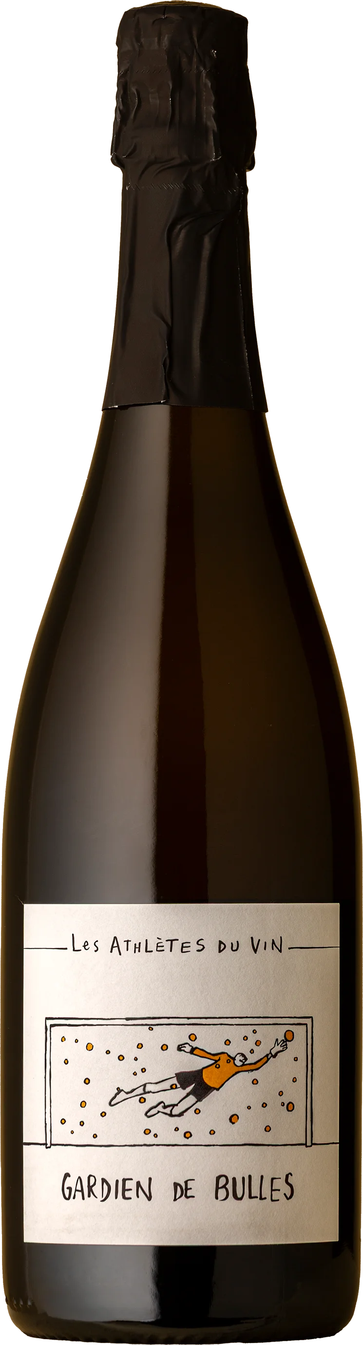 Image of Les Athlètes du Vin<br>Gardien de Bulles Sparkling Chenin Blanc