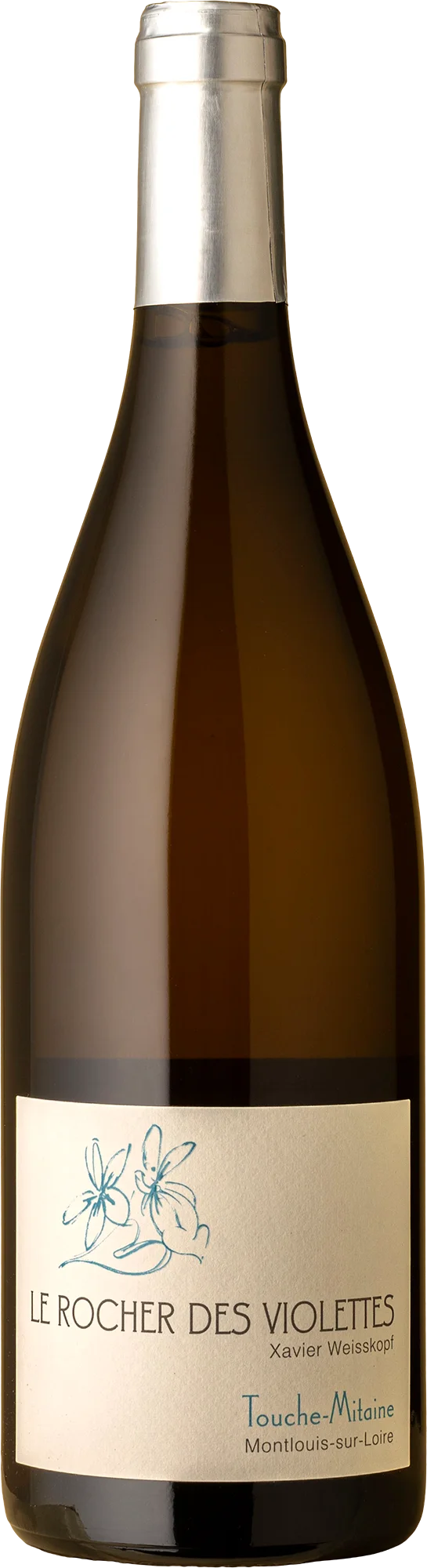 Image of Le Rocher Des Violettes <br>Touche Mitaine Sec Chenin Blanc 2022