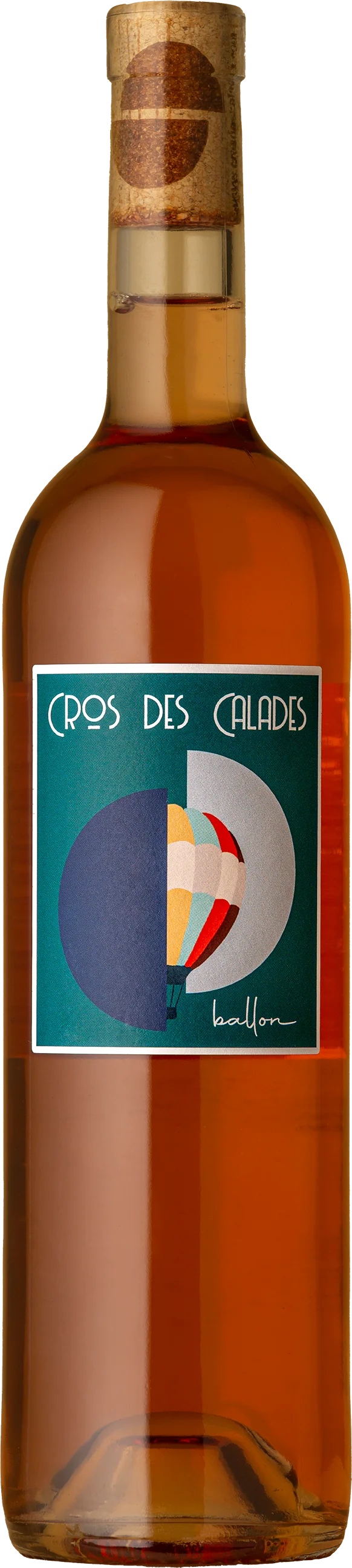 Image of Cros des Calades<BR>Le Ballon Rosé 2023
