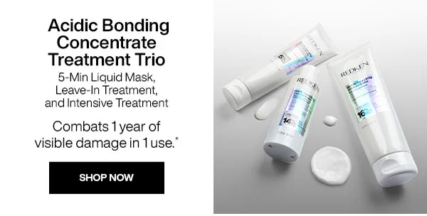 acidic bonding concentrate