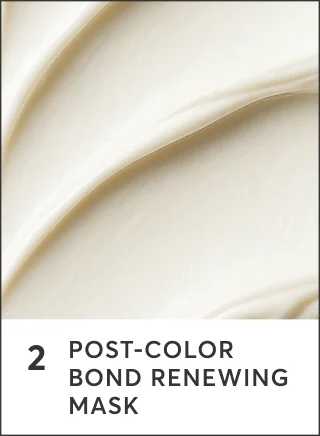 2. Post-Color Bond Renewing Mask