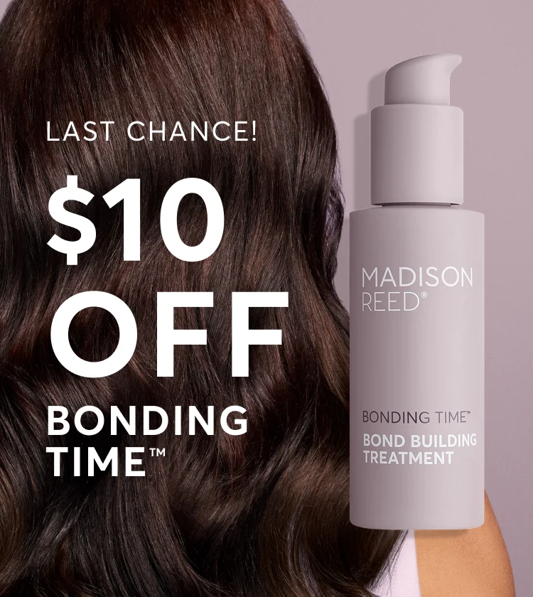 Last Chance! $10 off Bonding Time